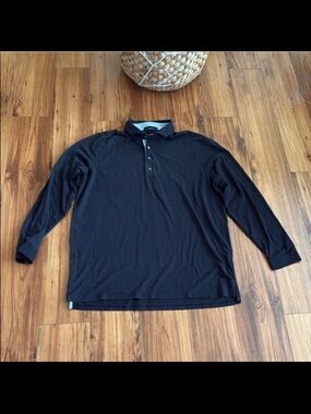 Greyson Long Sleeve Polo Shirt